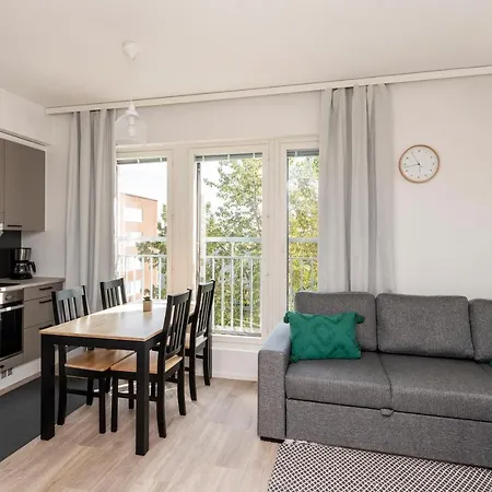 Διαμέρισμα Kotimaailma Loimu V *